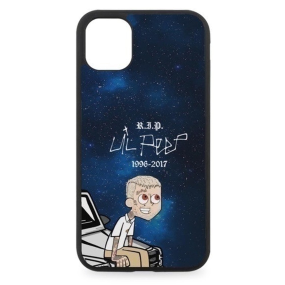 Rip Lil Peep Phone Case
